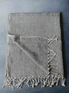 Ashen - Hemp Stole