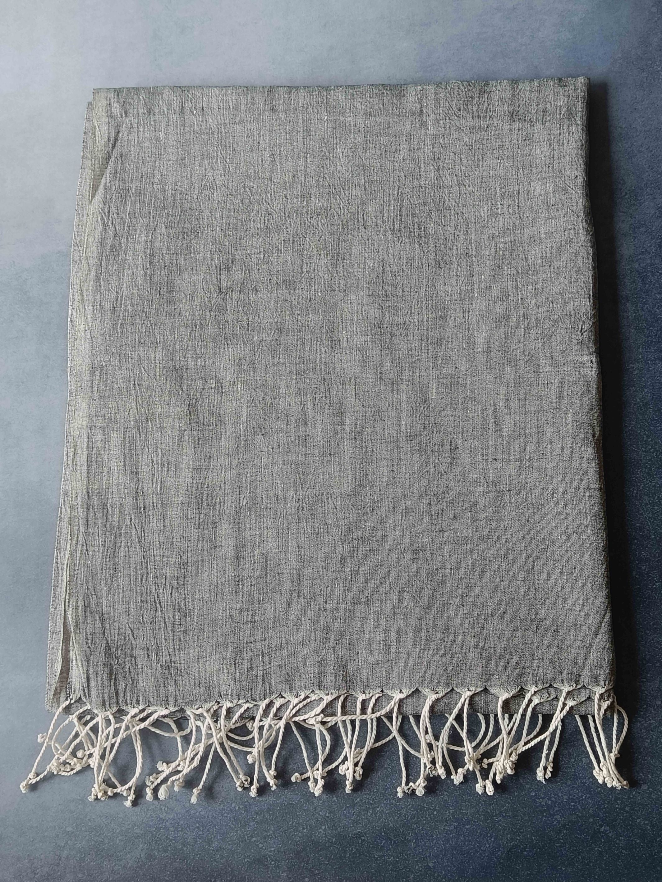 Ashen - Hemp Stole