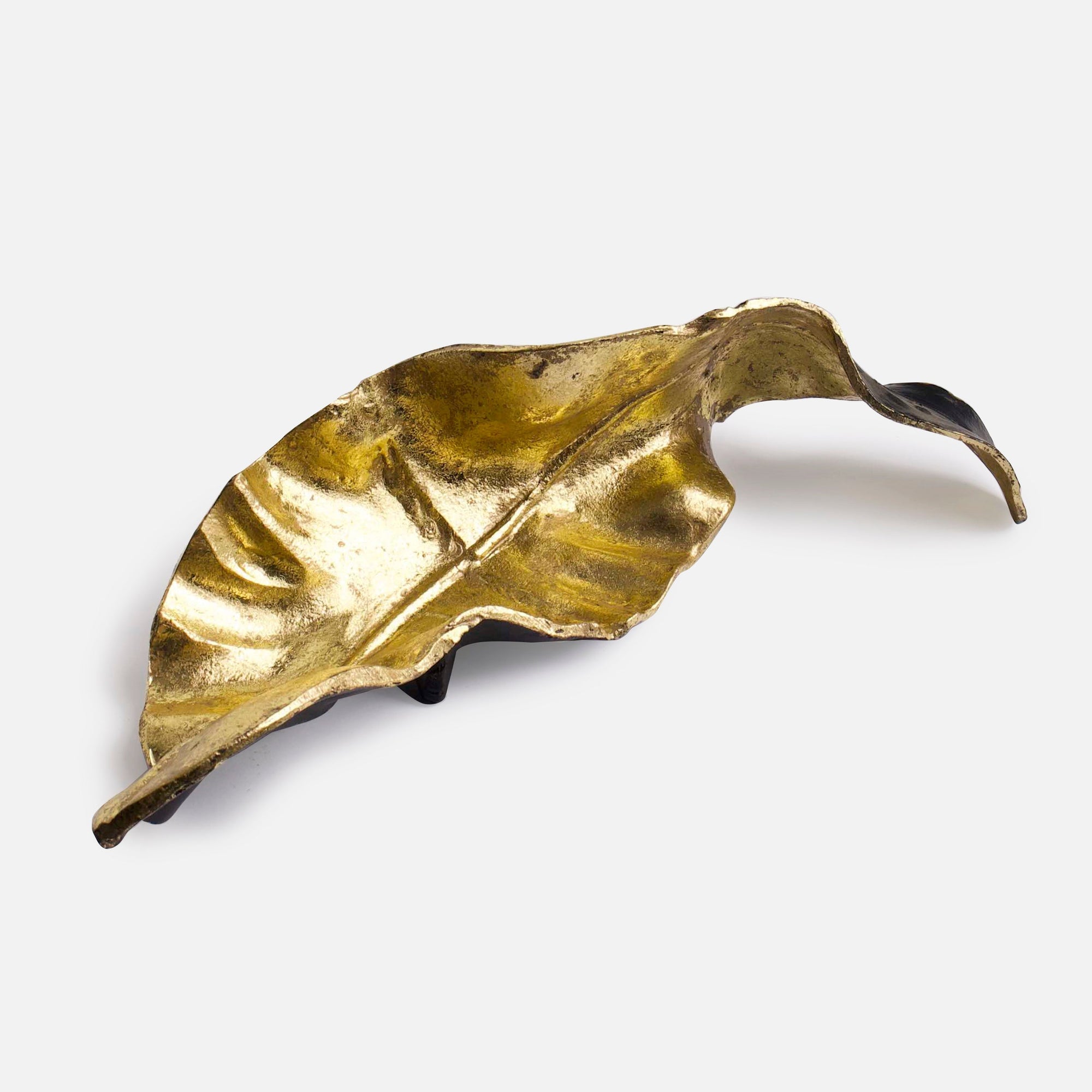 GOLD LEAF PLATTER