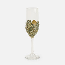 Limited edition - Carcino - Champage Glass