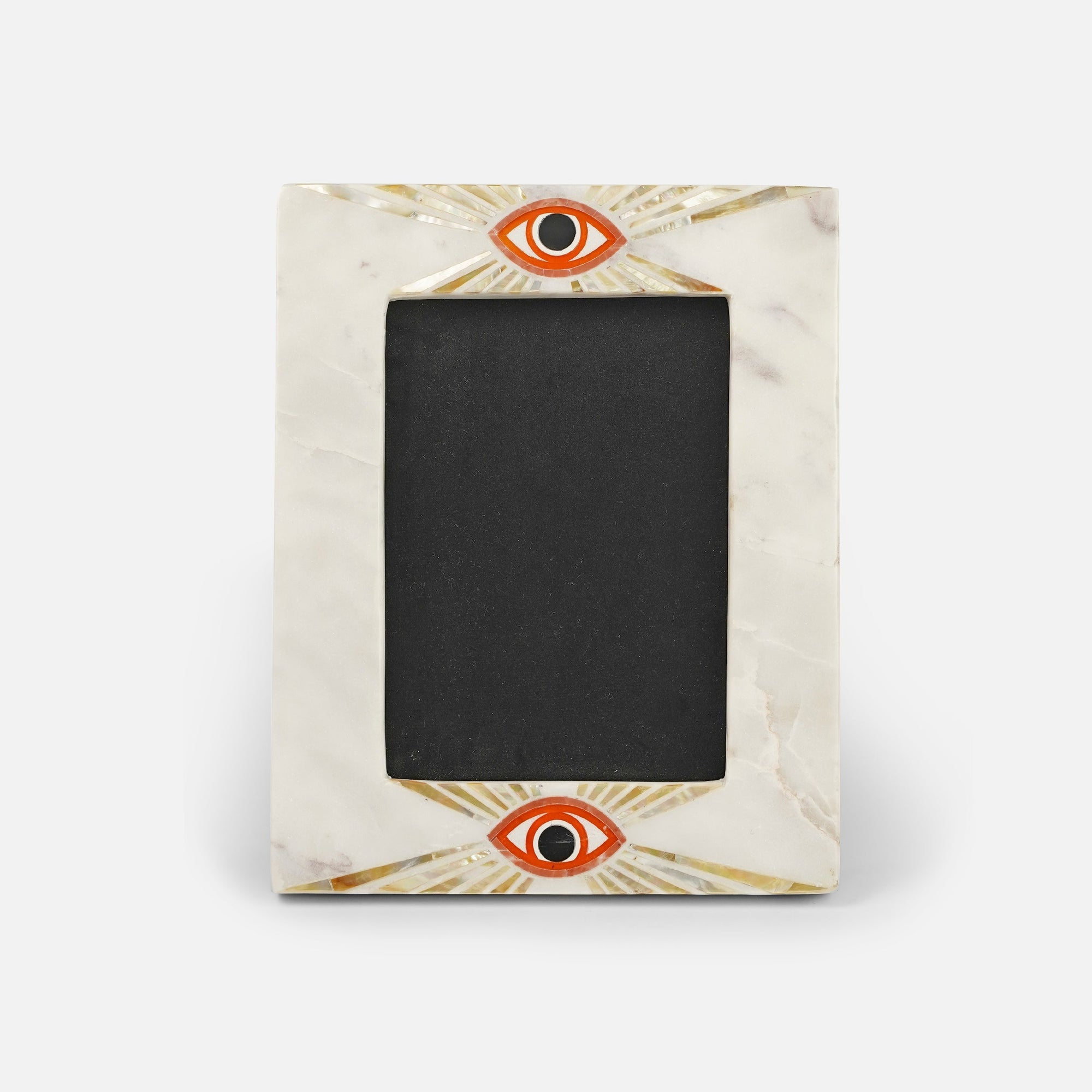 Limited edition - Luna - Marble Inlay Photoframe