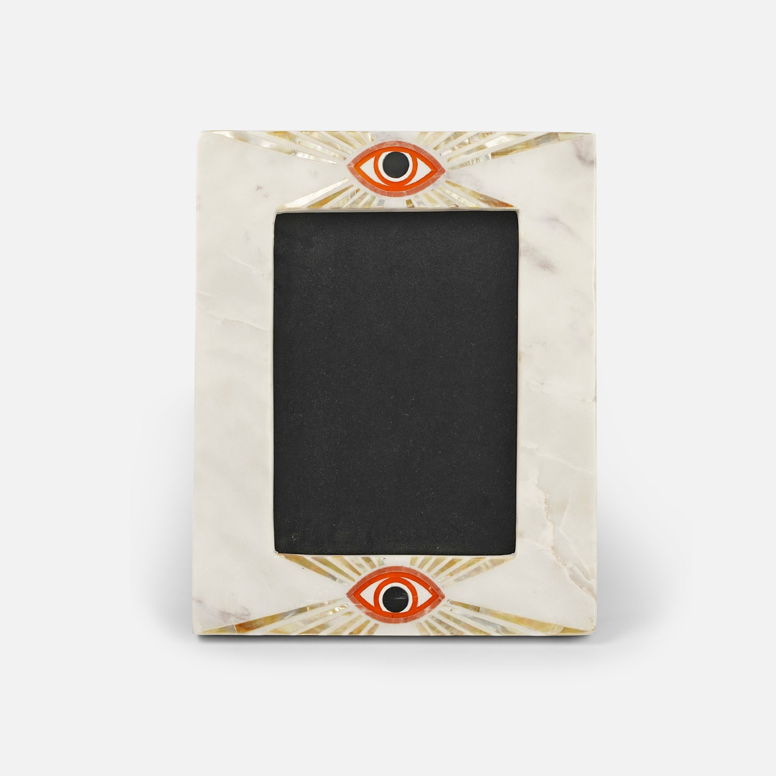 Limited edition - Luna - Marble Inlay Photoframe