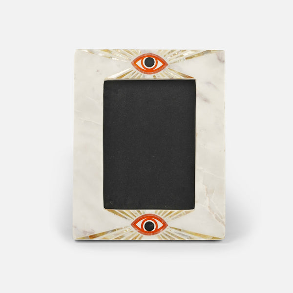 Limited edition - Luna - Marble Inlay Photoframe