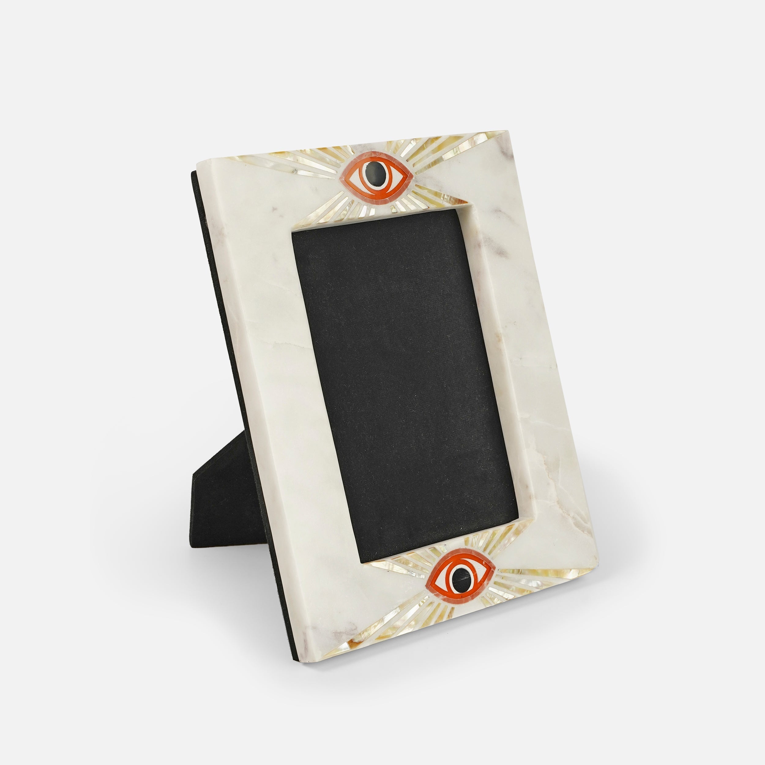 Limited edition - Luna - Marble Inlay Photoframe
