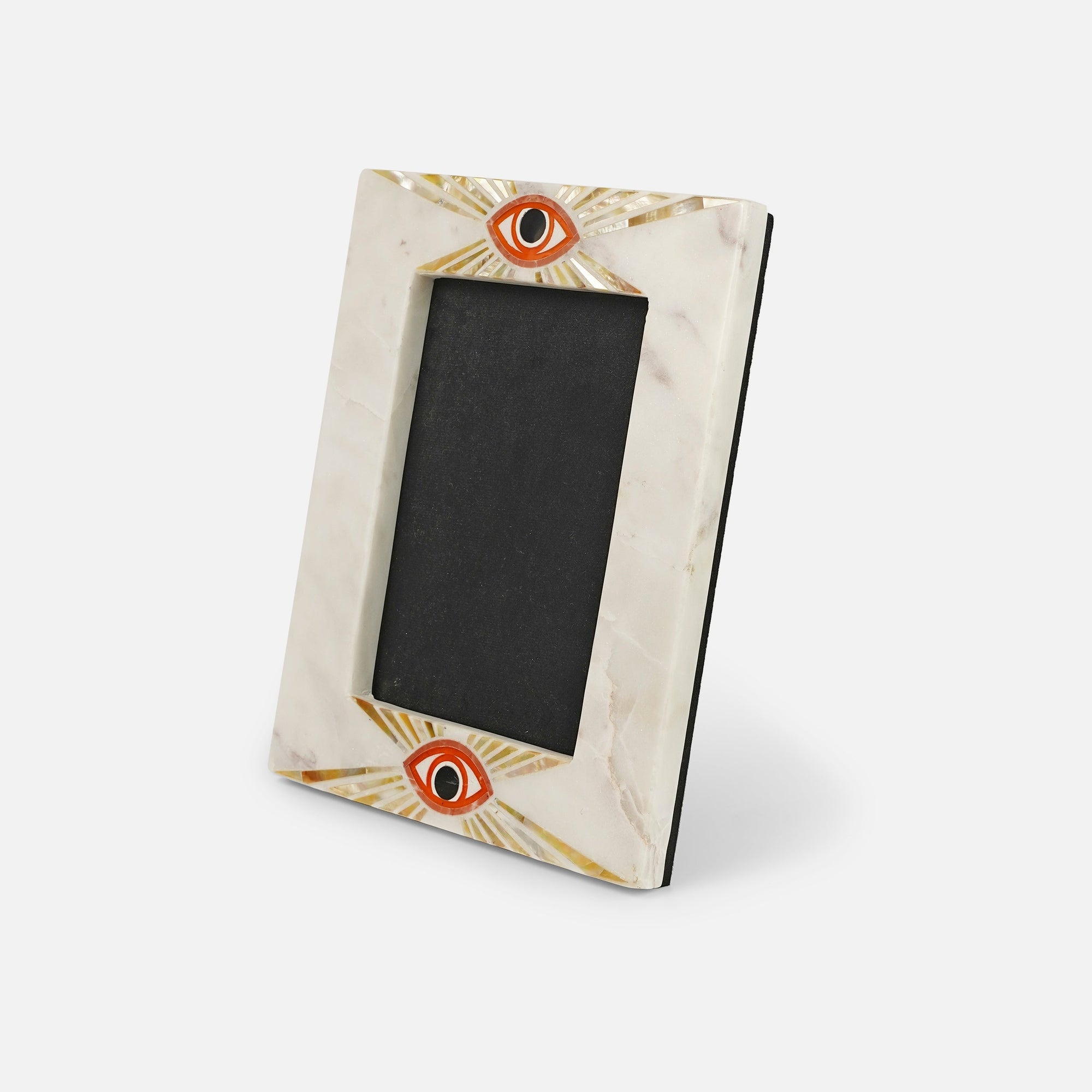 Limited edition - Luna - Marble Inlay Photoframe