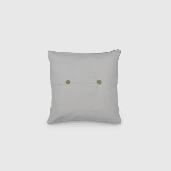 Jewel Green Floral Cushion Cover