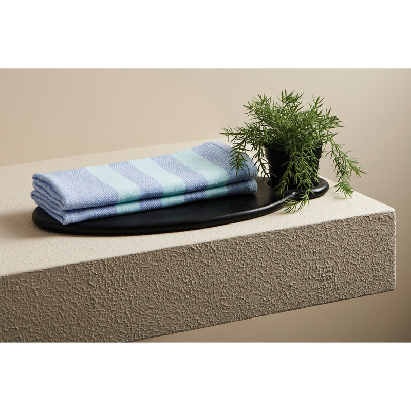 Backwater | Cotton | Hammam Terry | Hand Towel