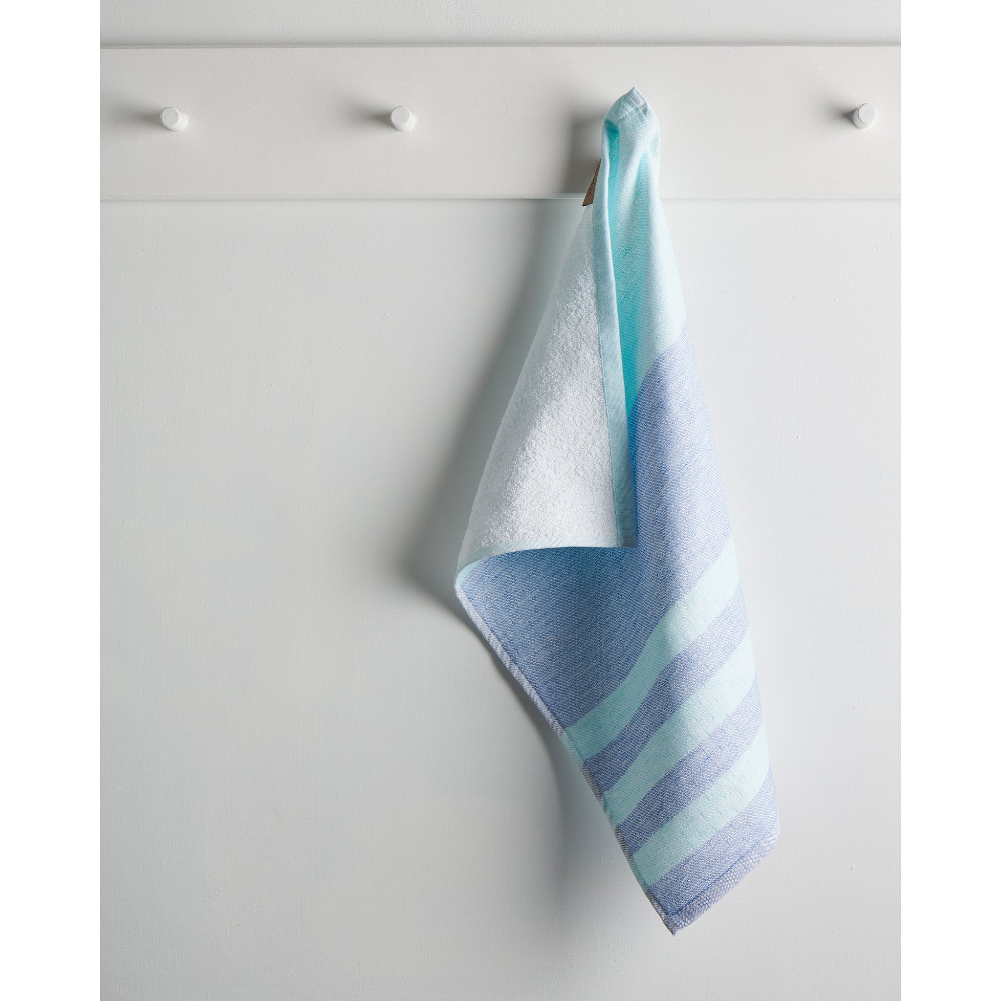 Backwater | Cotton | Hammam Terry | Hand Towel - Product Image 