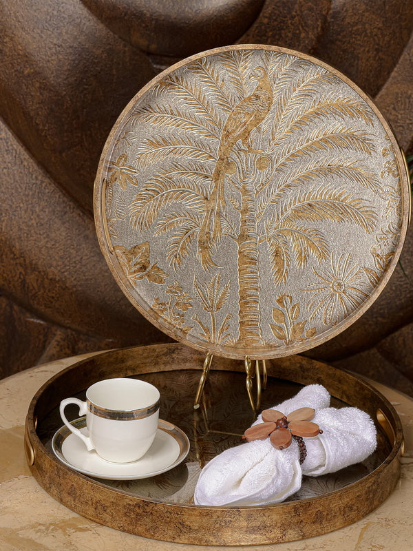 Bahamas Serving Tray - Set Of 2
