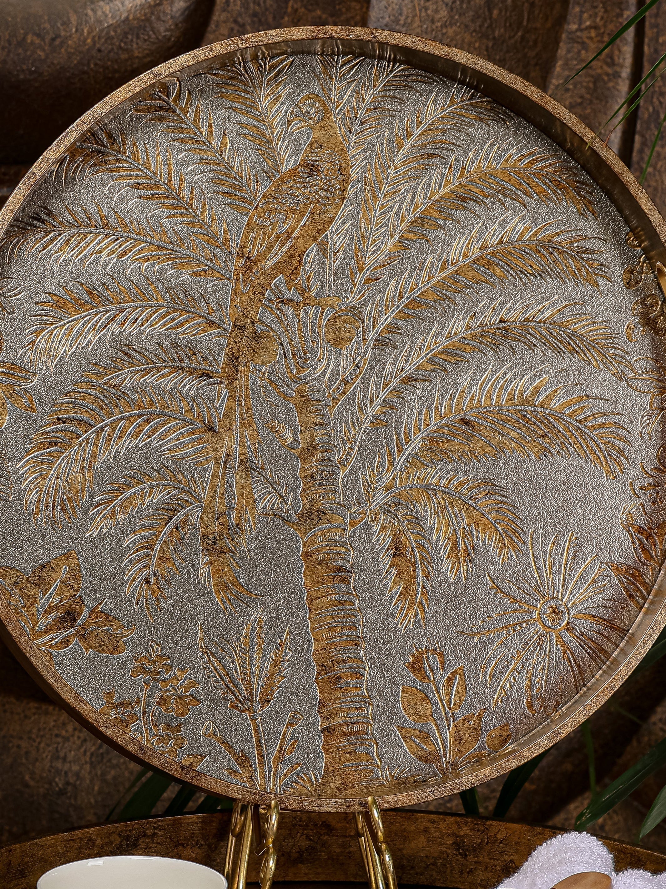 Bahamas Serving Tray - Set Of 2