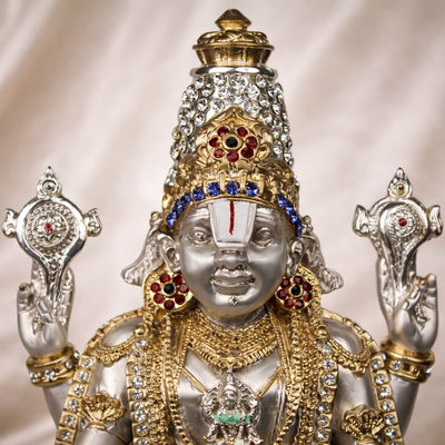 Lord Balaji Idol