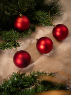 Ball Tree Hanging Pack Of 4