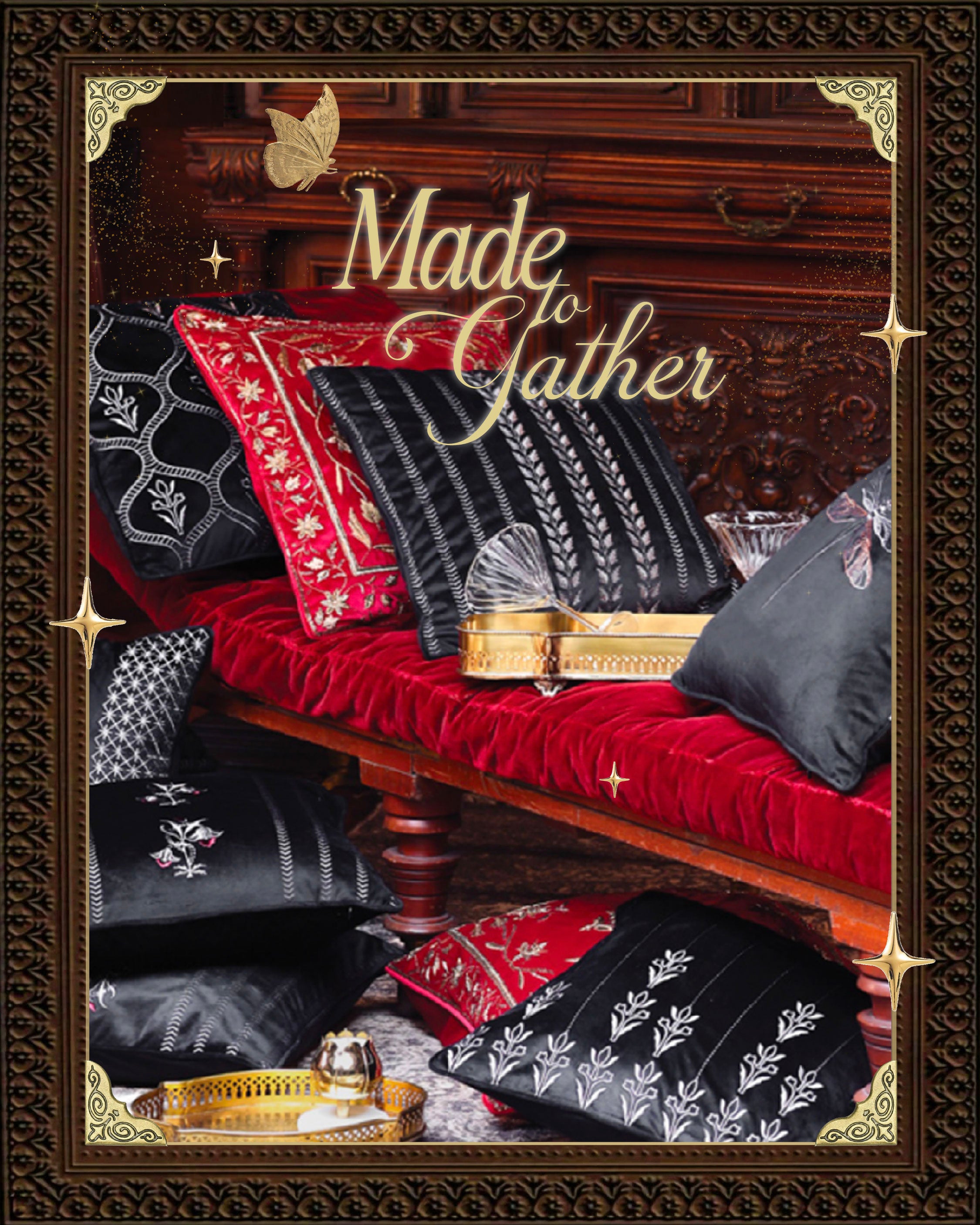 Made To Gather - Mobile Banner