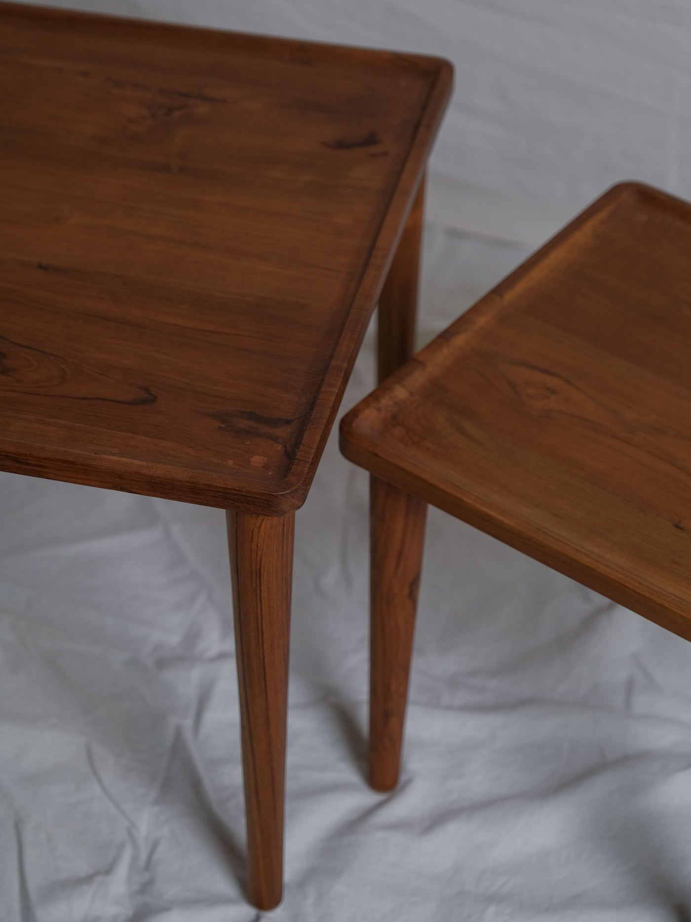 Basic Pair Nesting Tables