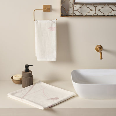 Komadori | Cotton Slub | Bath Set