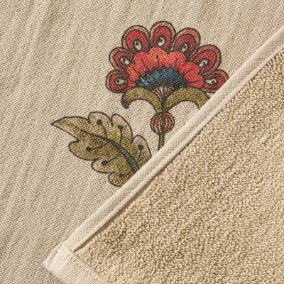 KSHUPA| Cotton | Hammam Terry  | Bath Set