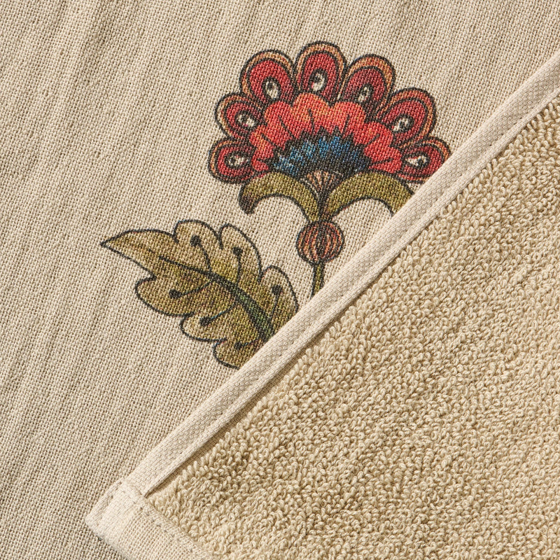 KSHUPA| Cotton | Hammam Terry  | Bath Set