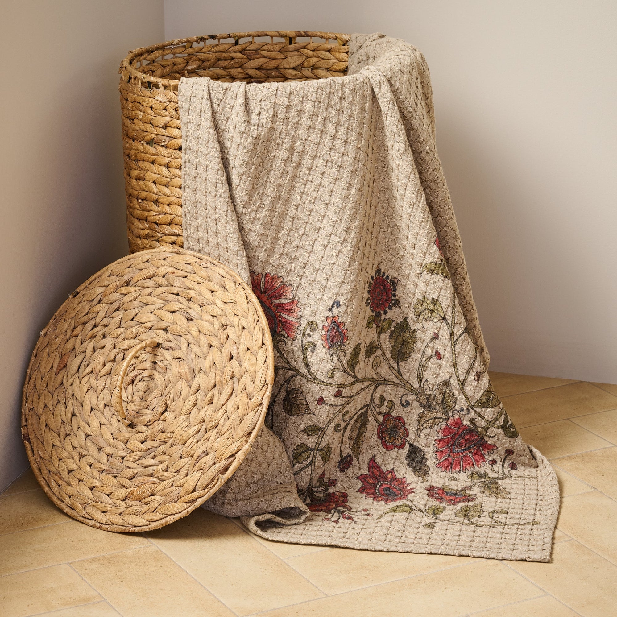 KSHUPA | Cotton Bamboo | Waffle | Bath Set