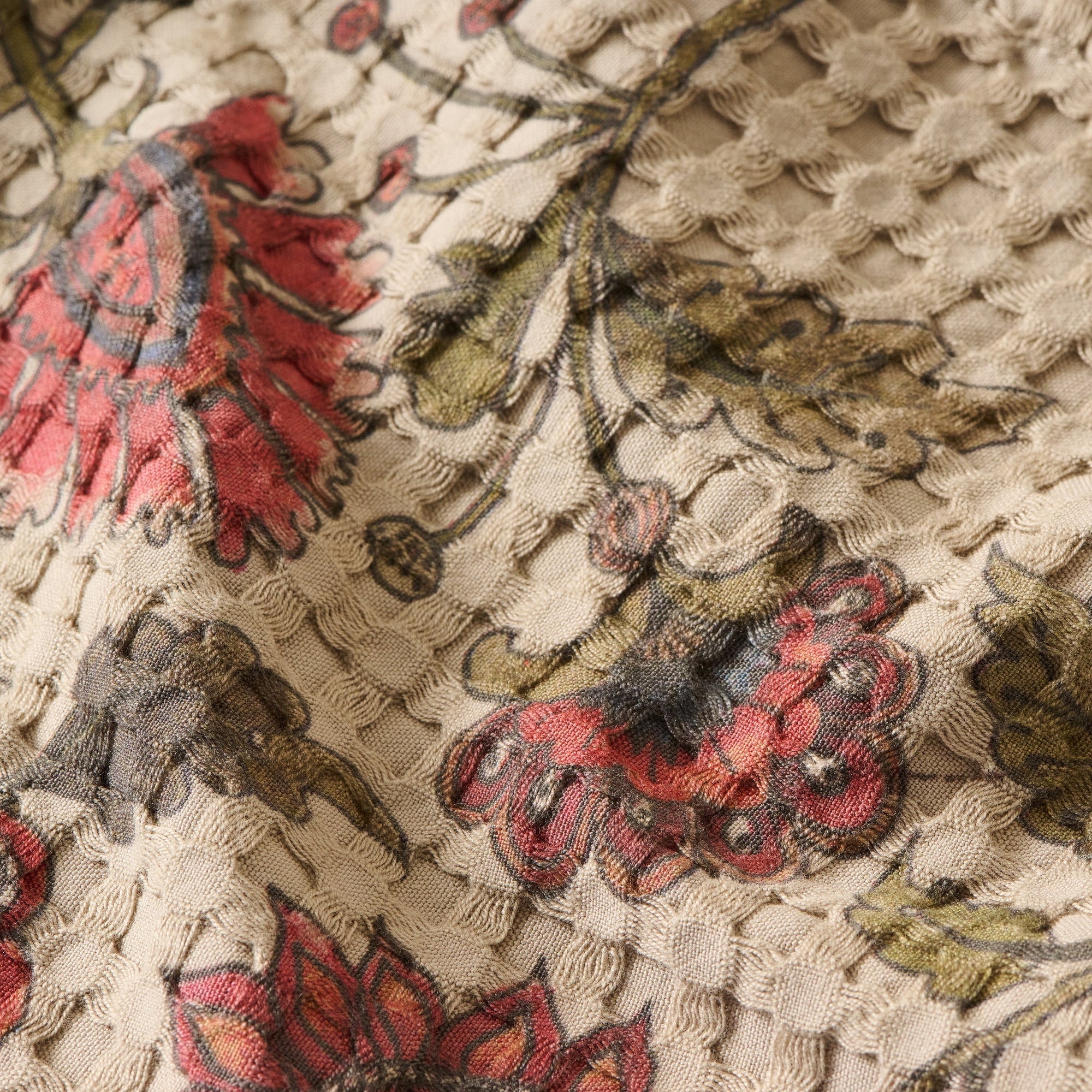 KSHUPA | Cotton Bamboo | Waffle | Bath Set