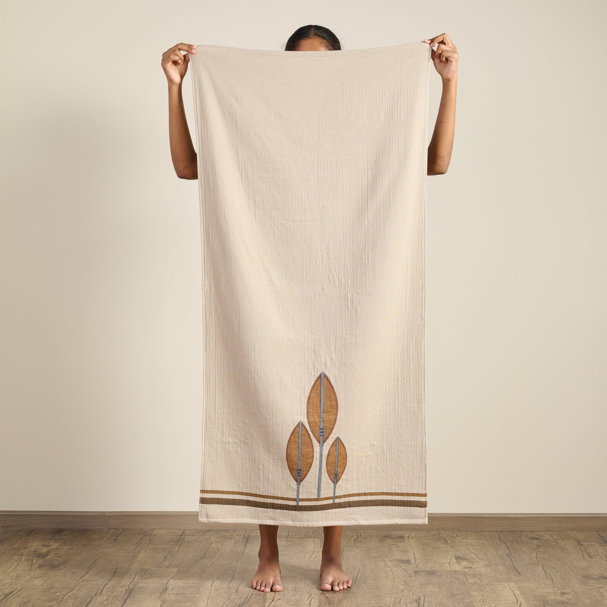 PARNA | Cotton | Hammam Terry  | Bath Set