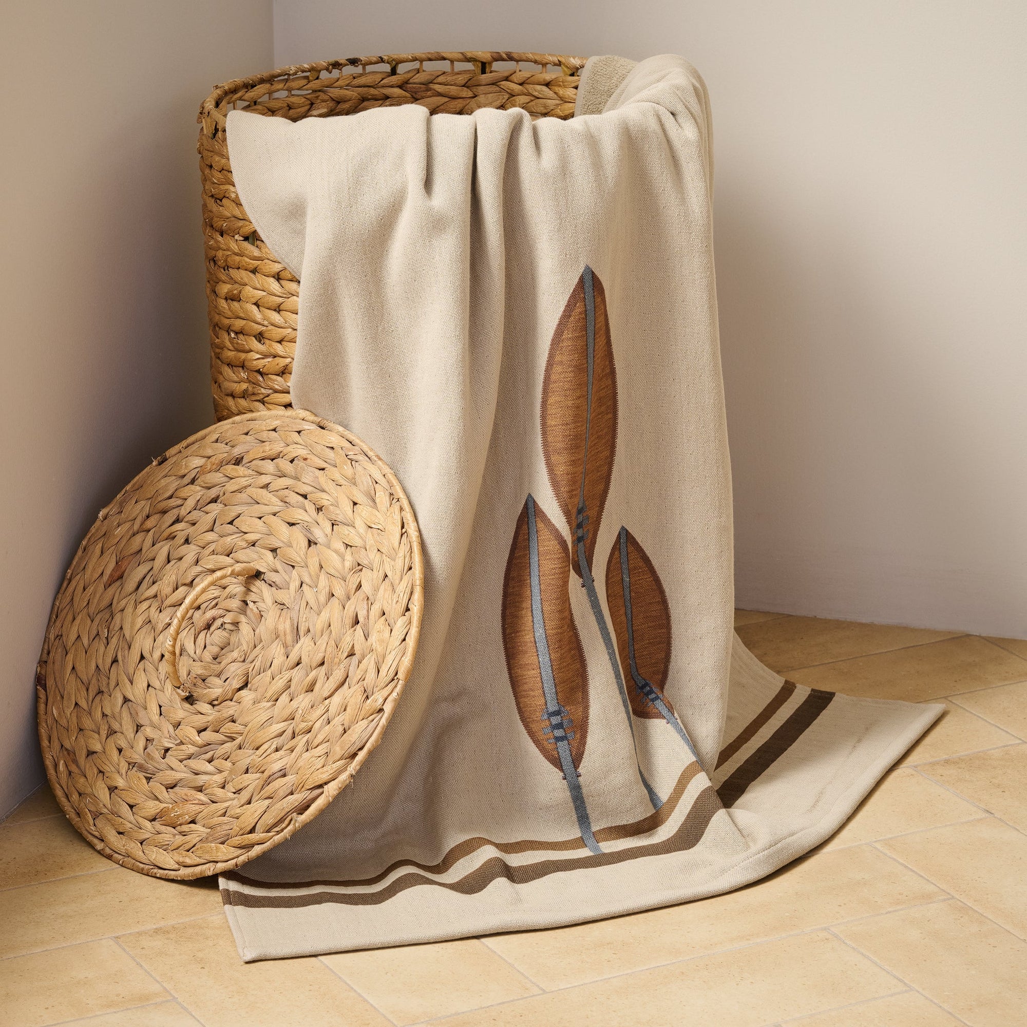 PARNA | Cotton | Hammam Terry  | Bath Set