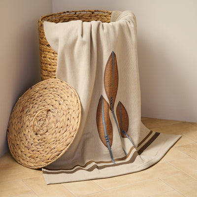 PARNA | Cotton | Hammam Terry  | Bath Set