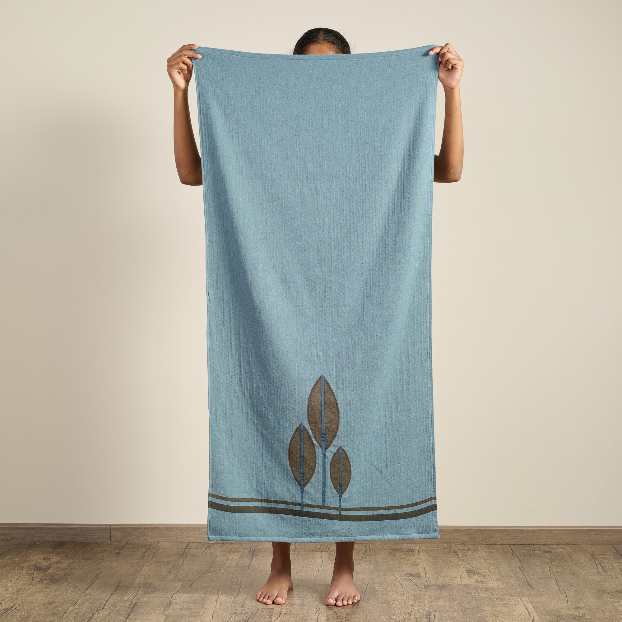 PARNA | Cotton | Hammam Terry  | Bath Set