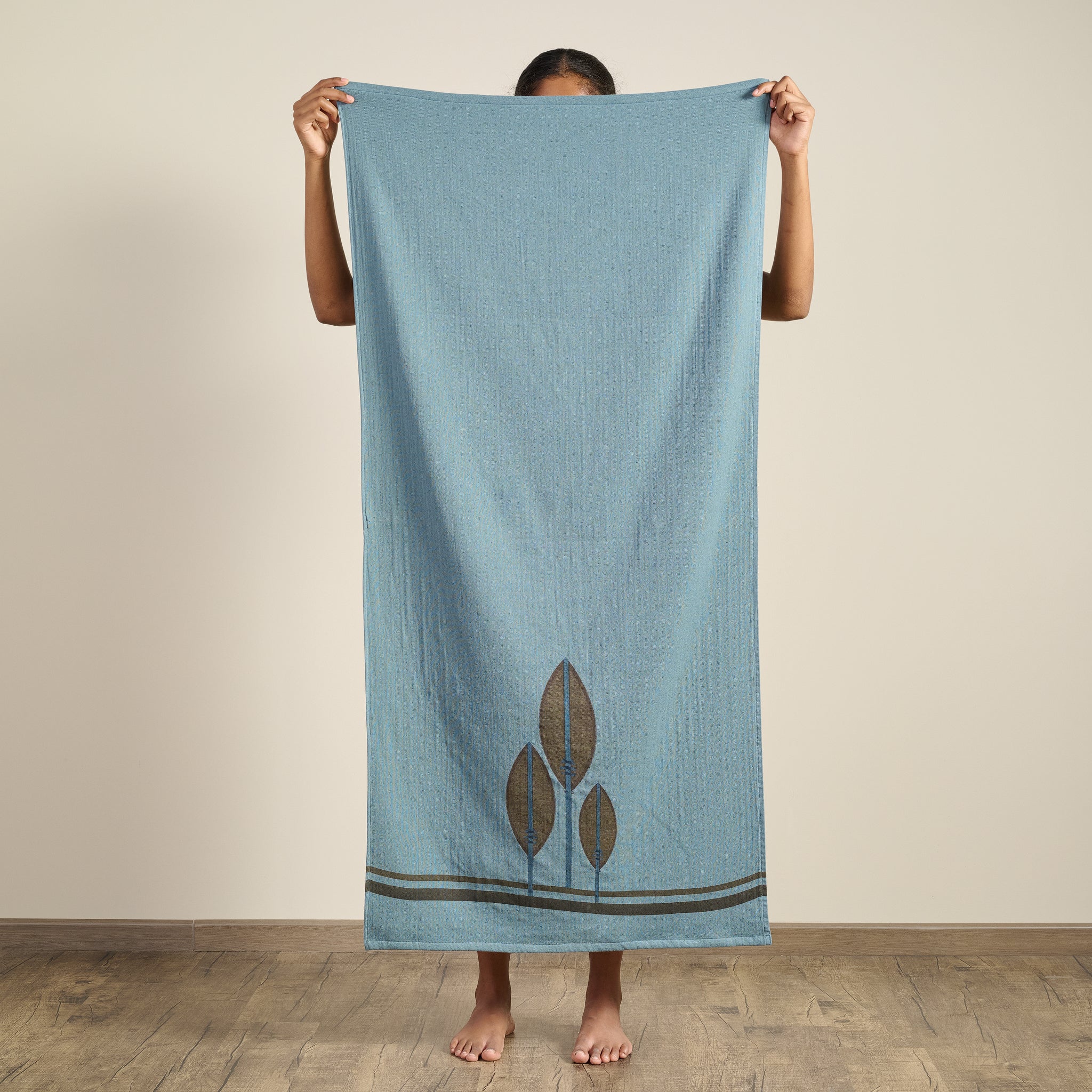 PARNA | Cotton | Hammam Terry  | Bath Set