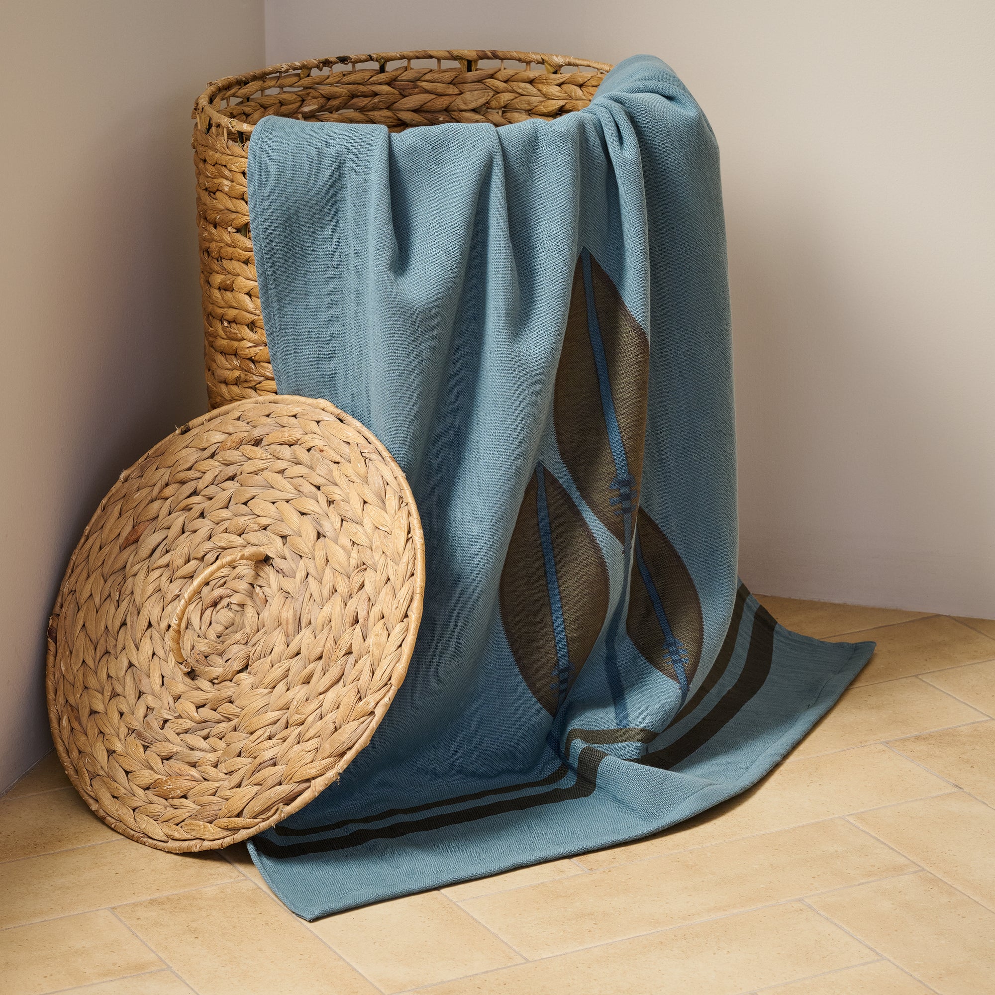 PARNA | Cotton | Hammam Terry  | Bath Set