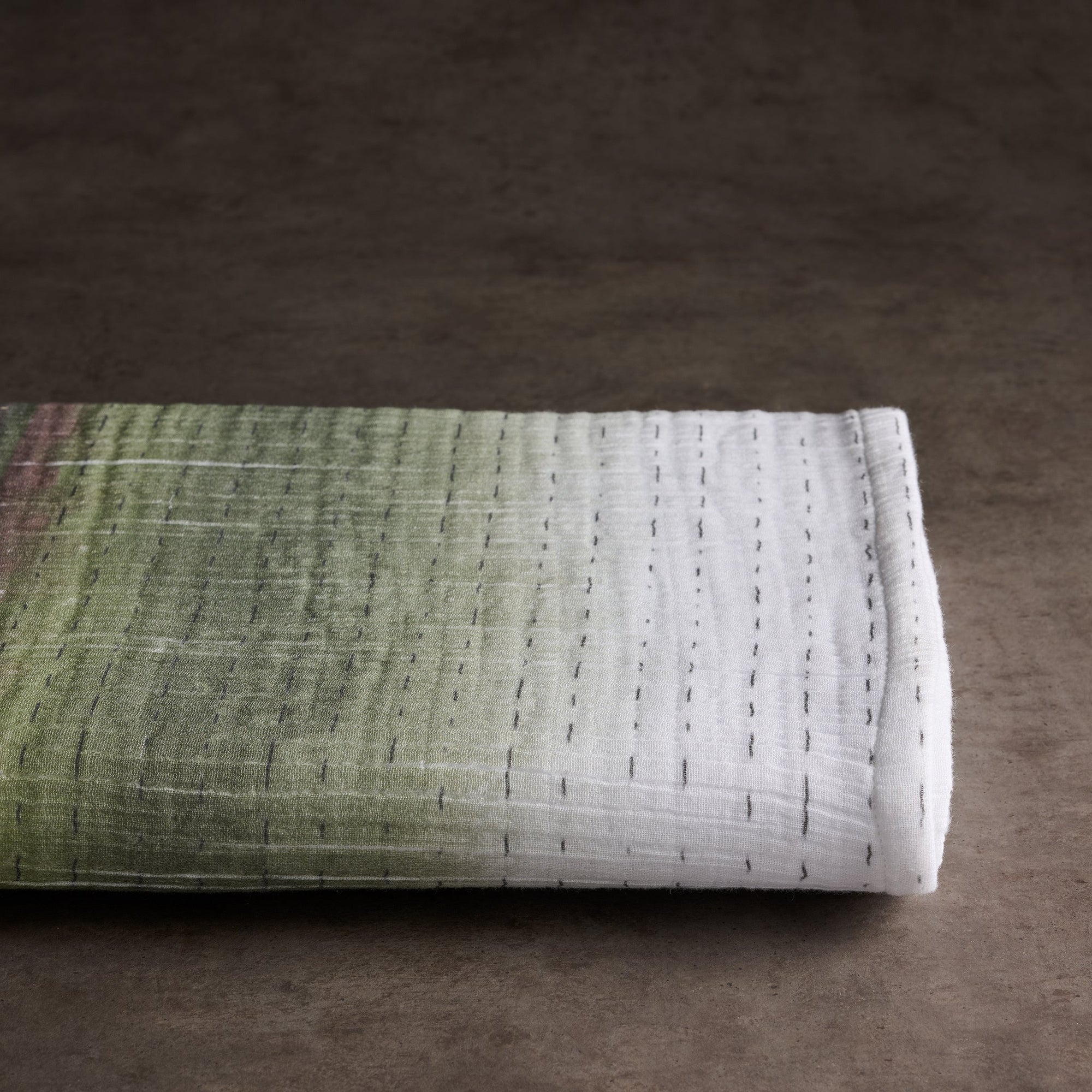 Savanna Rain | Cotton Gauze | Bath Set