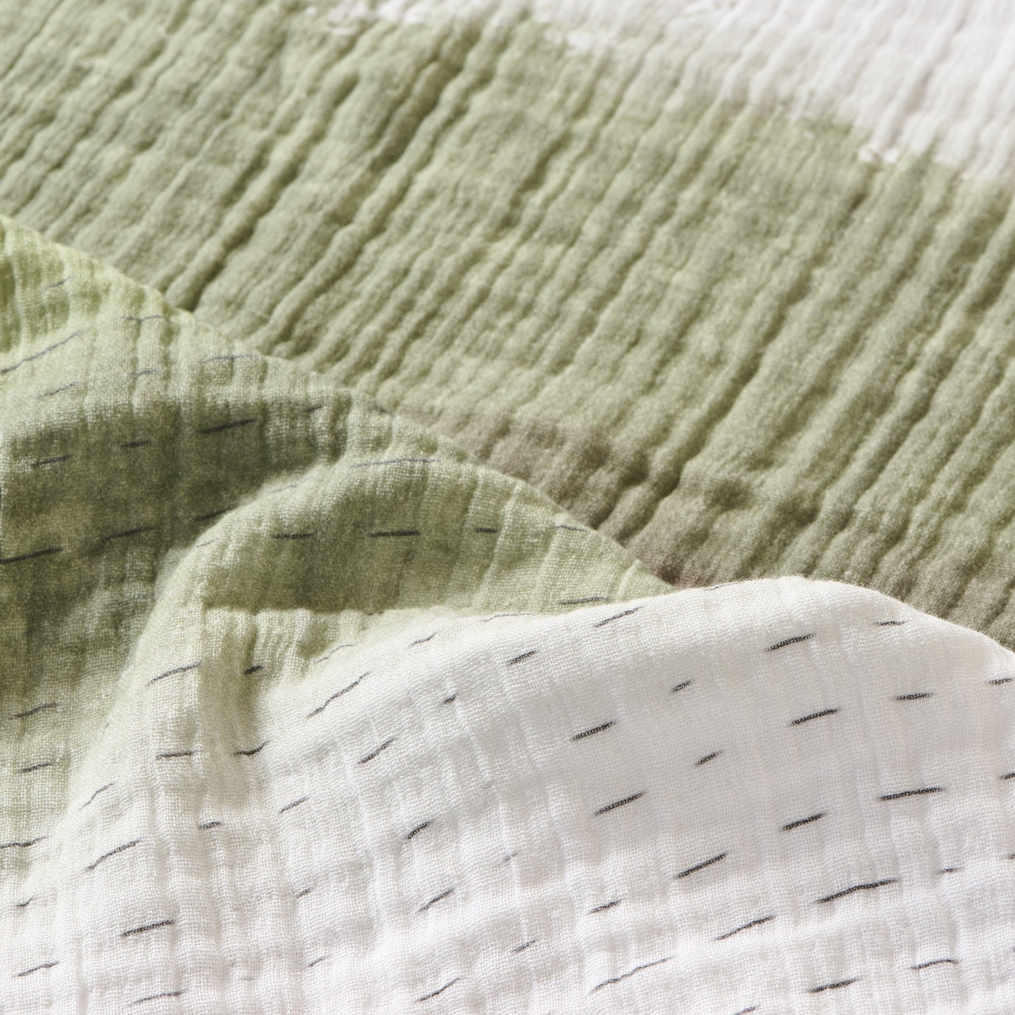 Savanna Rain | Cotton Gauze | Bath Set