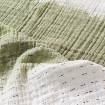 Savanna Rain | Cotton Gauze | Bath Set