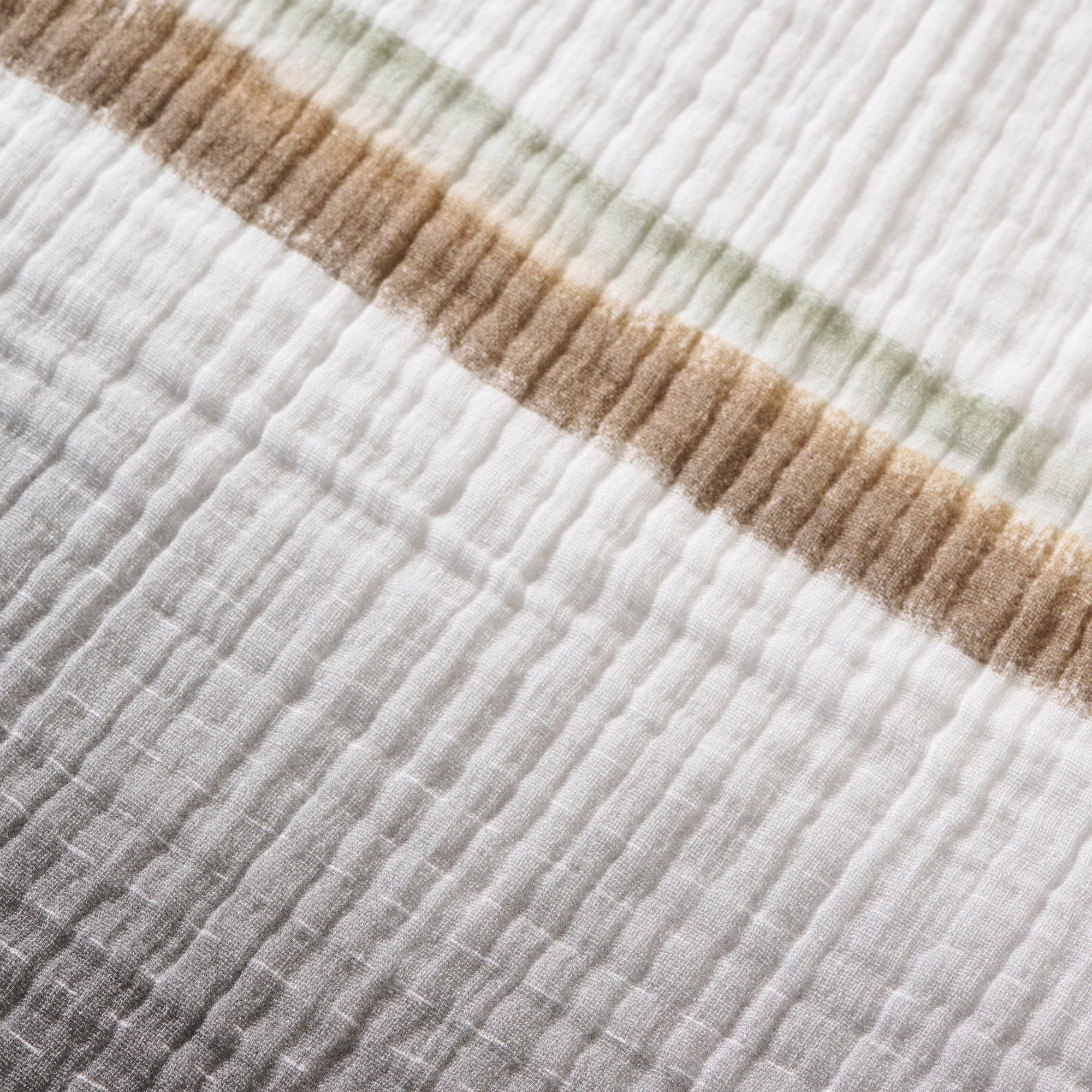 Savanna Rain | Cotton Gauze | Bath Set