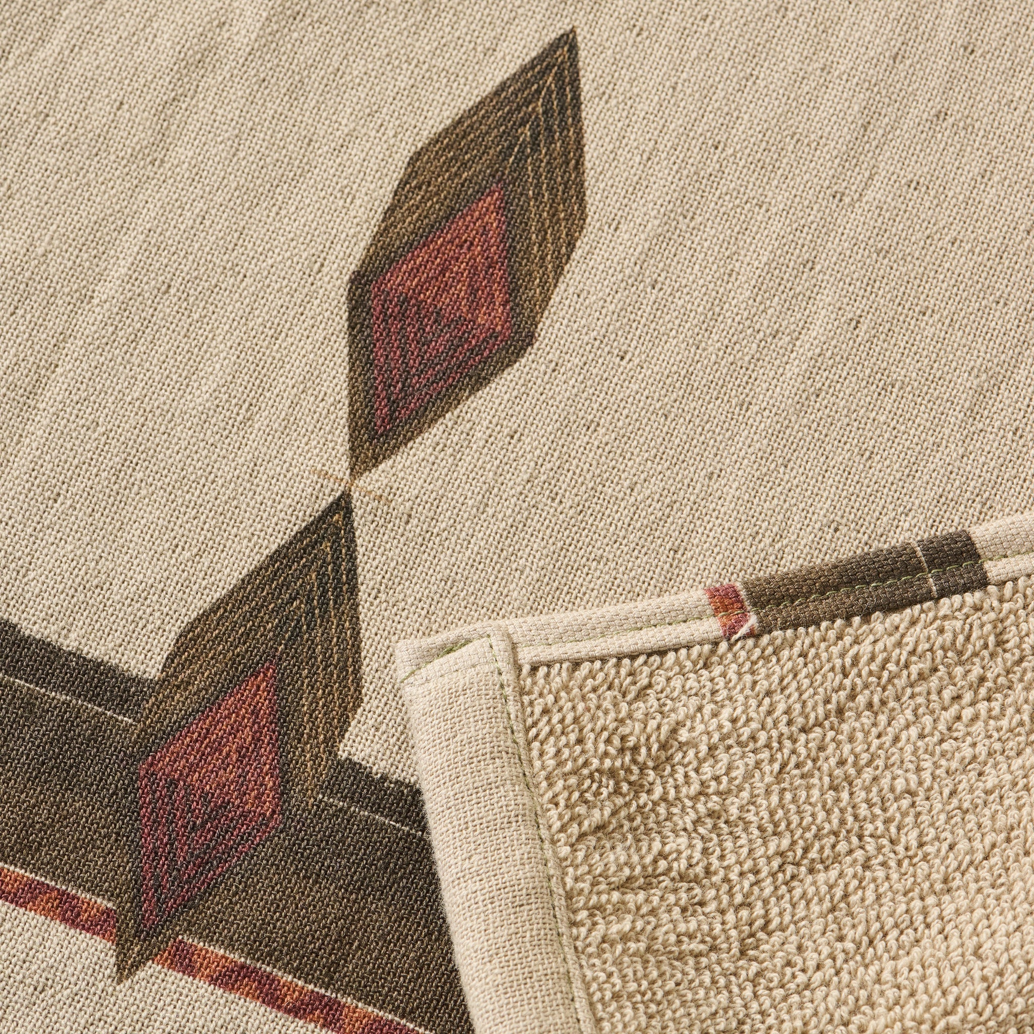 YANTRA | Cotton | Hammam Terry  | Bath Set