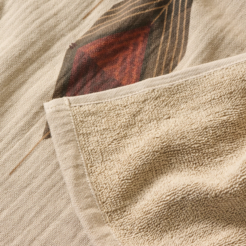 YANTRA | Cotton | Hammam Terry  | Bath Set