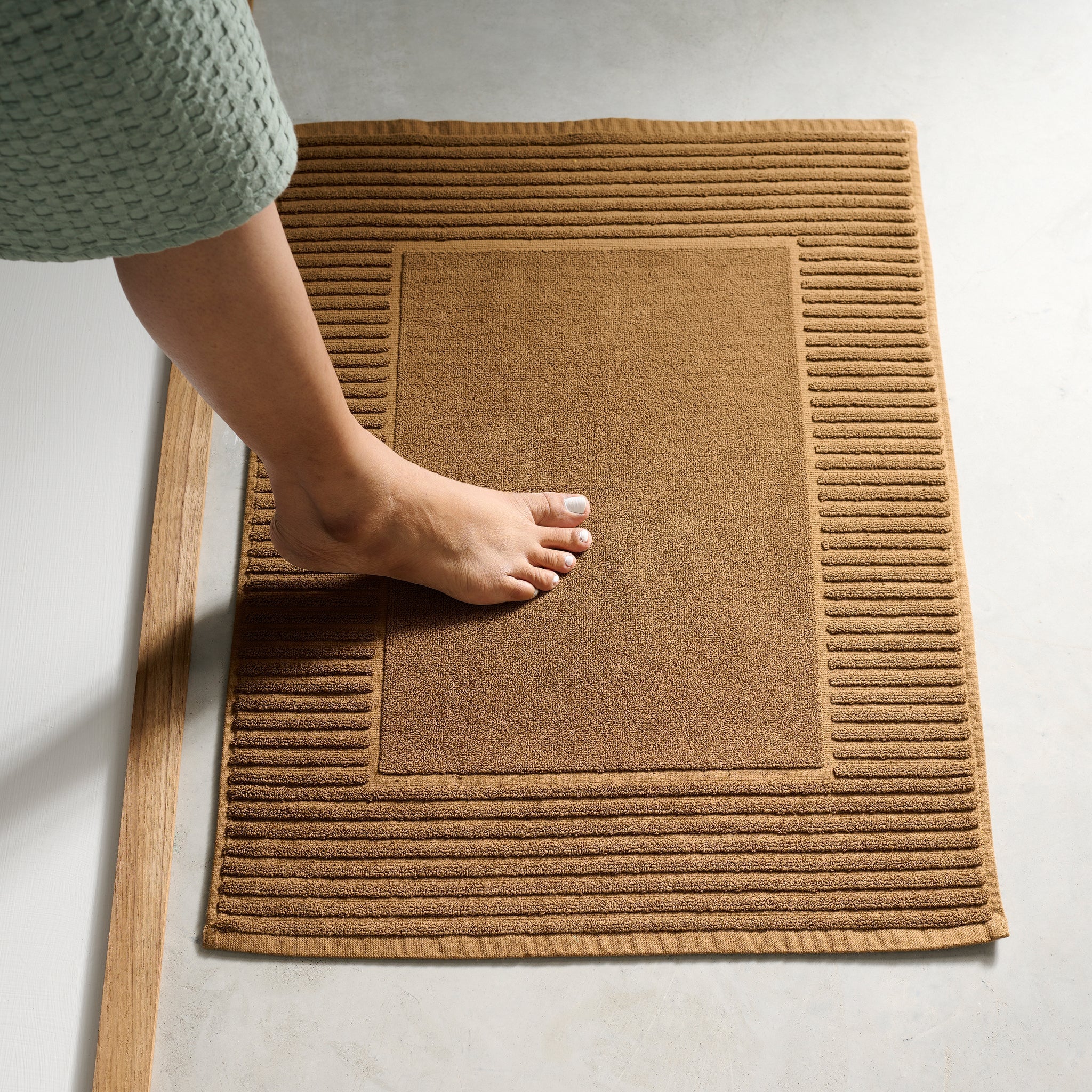 Bath Mat | Cotton | Terry - Product Image 