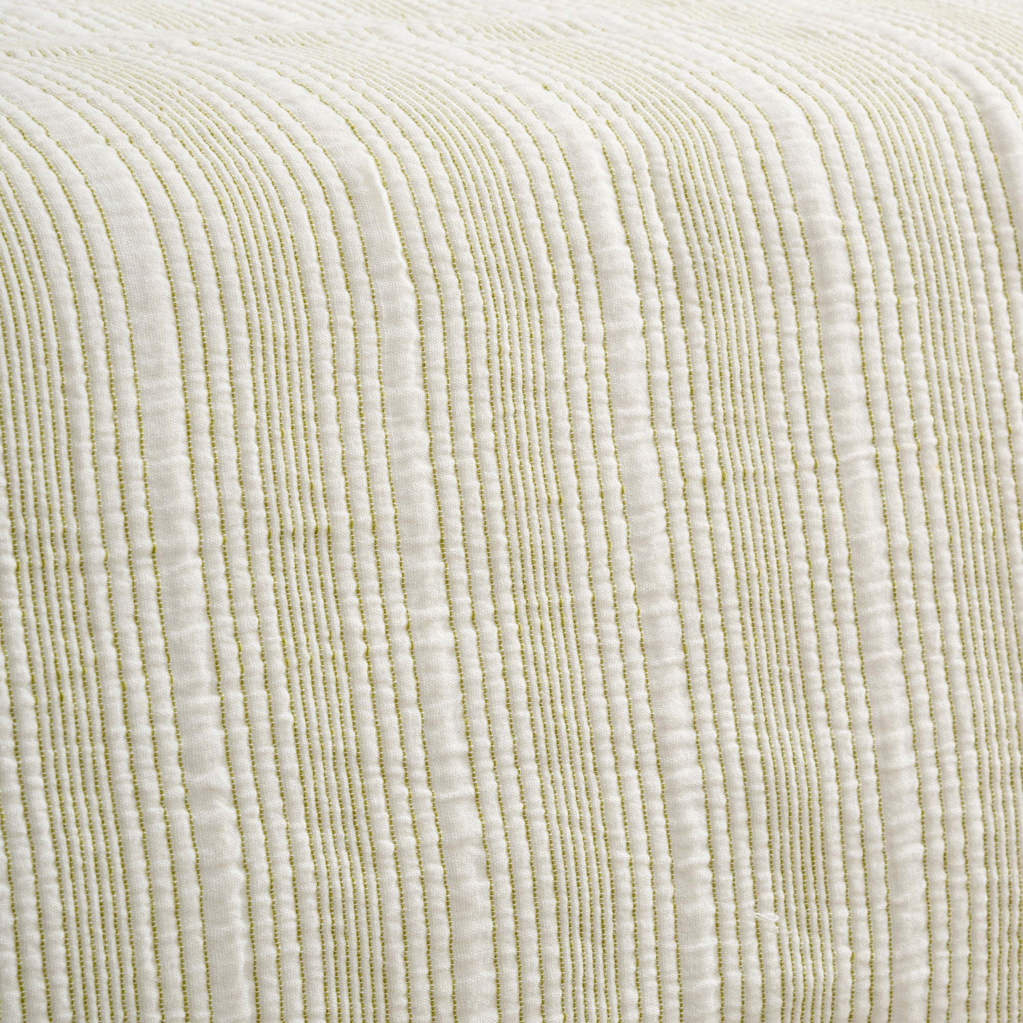 Pin Rib | Cotton | Bed Cover