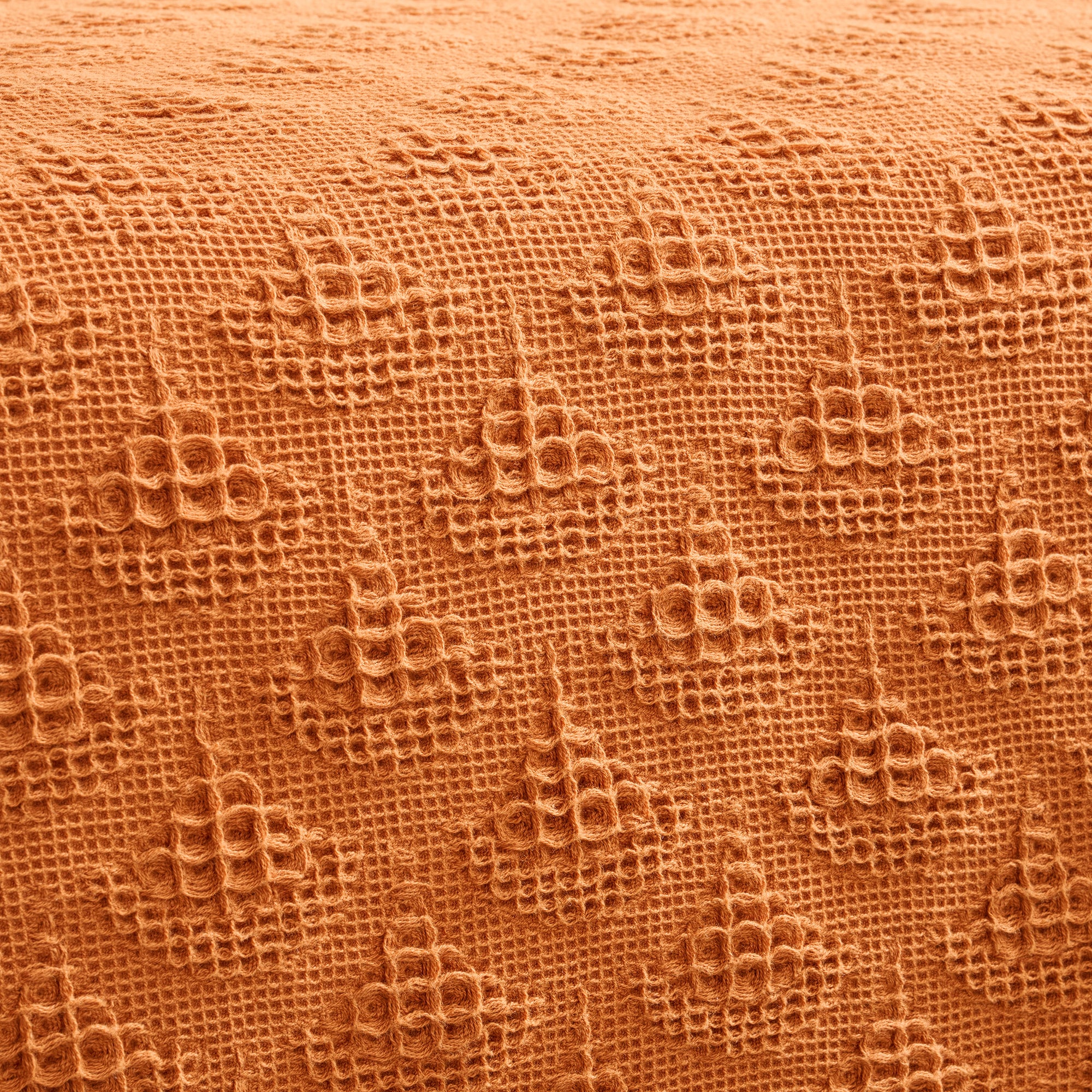 Pendant | Cotton | Waffle | Bed Cover