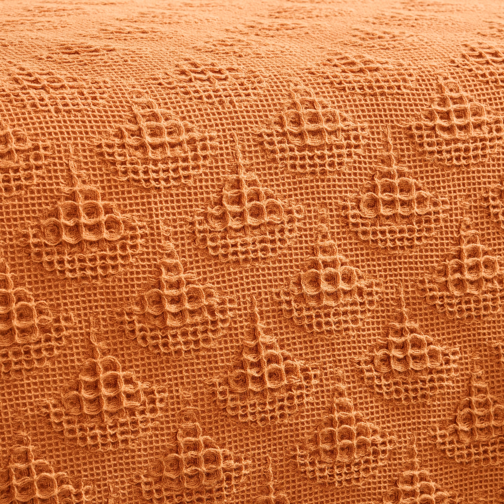 Pendant | Cotton | Waffle | Bed Cover