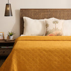 Pendant | Cotton | Waffle | Bed Cover