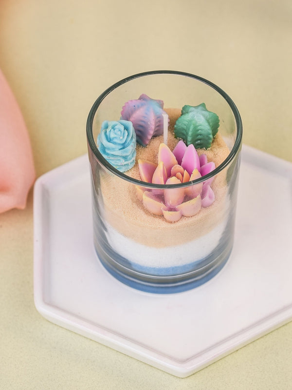DIY Candle - Beach Vibes
