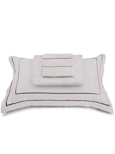 100% Cotton Bedsheet - Classic Set of 5