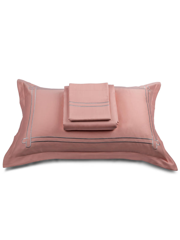 100% Cotton Bedsheet - Little Heart
