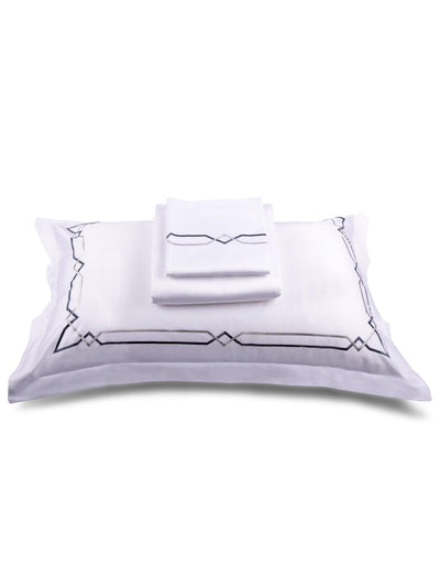 100% Cotton Bedsheet - Mountatin Trail Set of 5