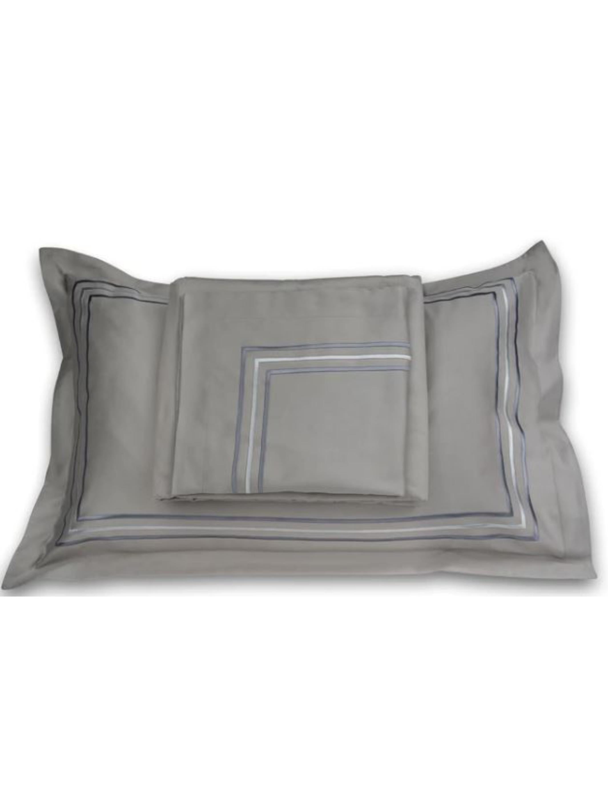 100% Cotton Bedsheet - Parallel