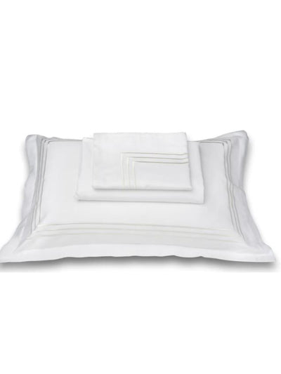 100% Cotton Bedsheet - Parallel Set of 5