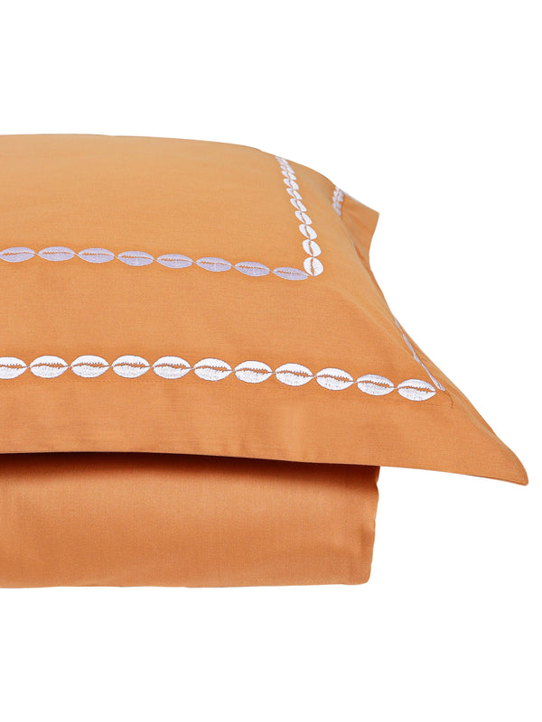 100% Cotton Bedsheet - Sea Shell