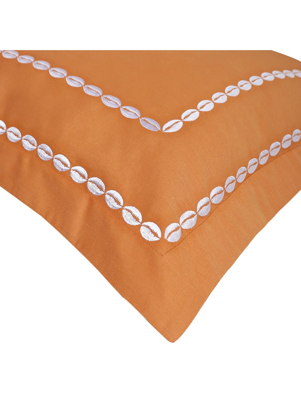 100% Cotton Bedsheet - Sea Shell