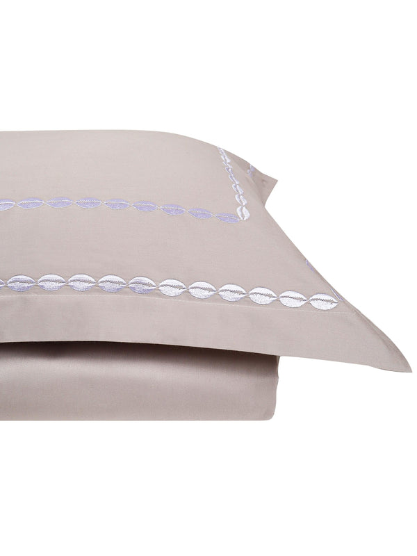100% Cotton Bedsheet - Sea Shell