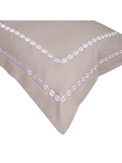 100% Cotton Bedsheet - Sea Shell